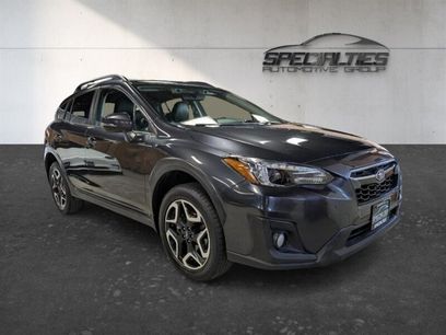 Used 2019 Subaru Crosstrek 2.0i Limited w/ Popular Package #4