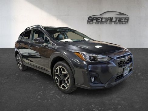 Used 2019 Subaru Crosstrek 2.0i Limited w/ Popular Package #4 AWD/4WD image 1
