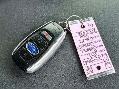 Used 2021 Subaru Outback Limited XT w/ Popular Package #2 image 38