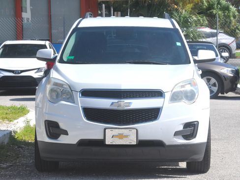 Used 2012 Chevrolet Equinox LT w/ Driver Convenience Package FWD image 3