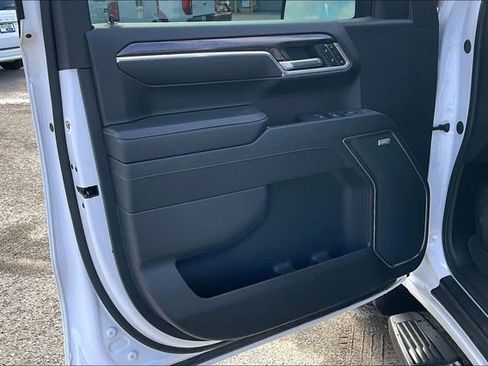 Used 2024 Chevrolet Silverado 1500 LTZ w/ Technology Package image 18