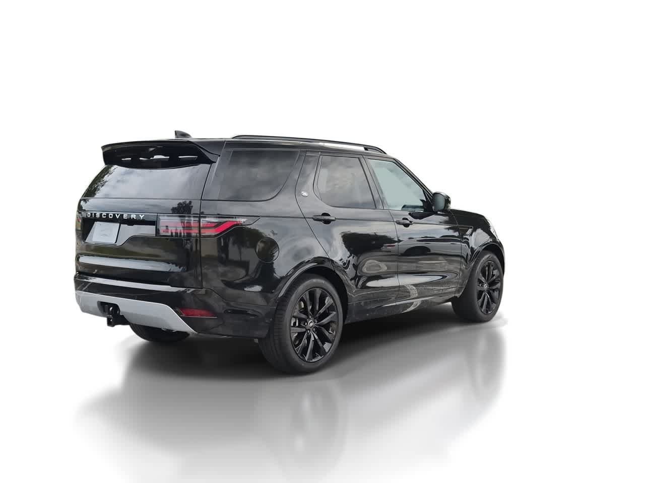 New 2026 Land Rover Discovery Limited Edition AWD/4WD image 8