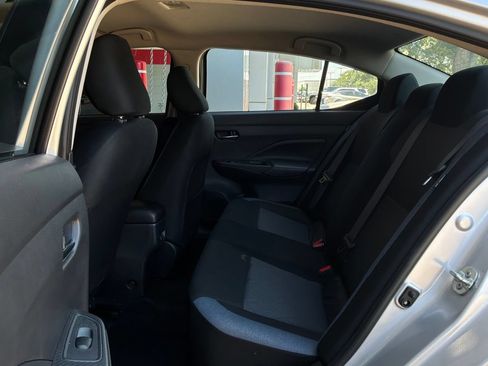 Used 2025 Nissan Versa SV FWD image 11