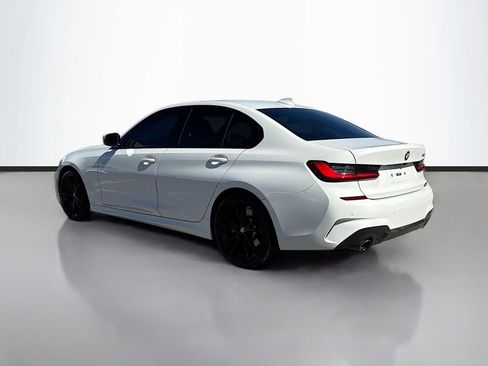 Used 2021 BMW 330i 330i w/ M Sport Package image 5