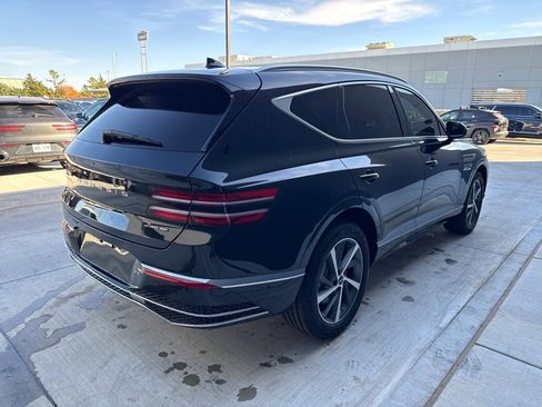 Used 2025 Genesis GV80 3.5T Advanced image 24