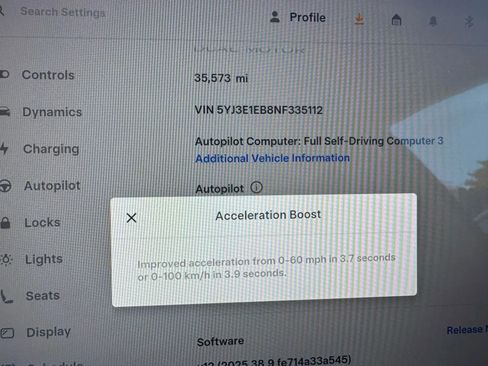 Used 2022 Tesla Model 3 Long Range image 44