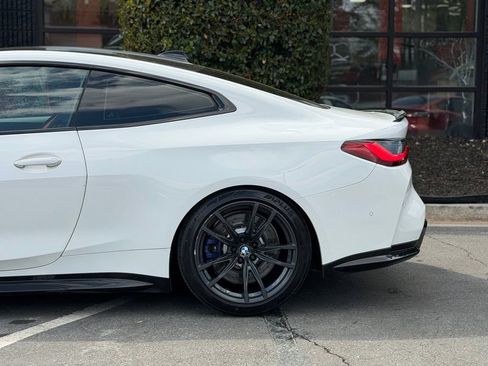 Used 2021 BMW M4 Coupe w/ Parking Assistance Package image 11