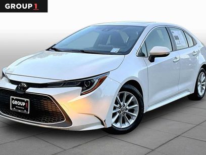 Certified 2020 Toyota Corolla XLE
