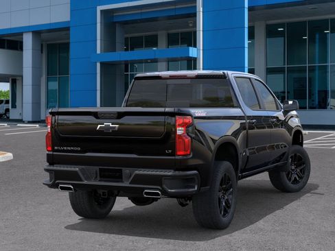 New 2026 Chevrolet Silverado 1500 LT Trail Boss image 4