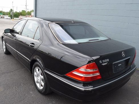 Used 2001 Mercedes-Benz S 500 image 6