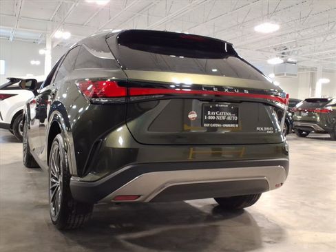 New 2026 Lexus RX 350 350 image 14