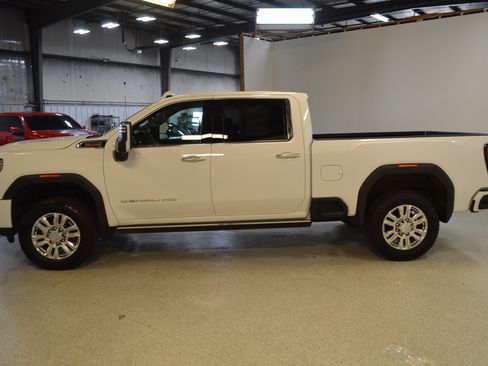 Used 2023 GMC Sierra 2500 Denali w/ Denali Ultimate Package AWD/4WD image 6