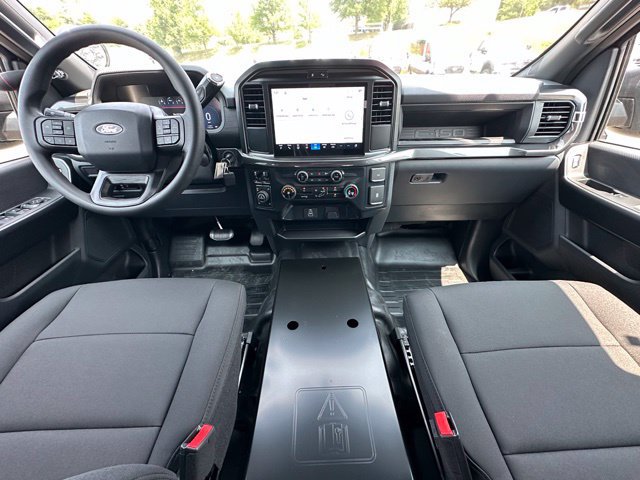 New 2026 Ford F150 4x4 Crew Cab Police Responder image 21