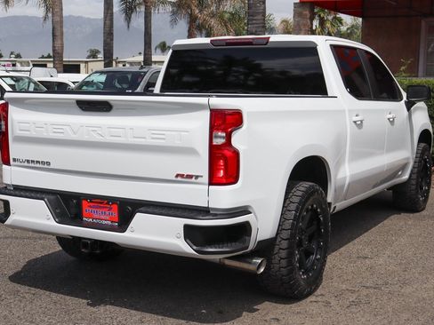 Used 2022 Chevrolet Silverado 1500 RST w/ Safety Package image 9