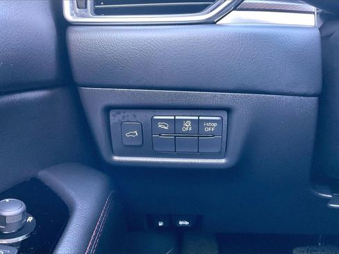 Certified 2025 MAZDA CX-5 Carbon Edition image 36