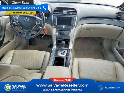 Used 2007 Acura TL FWD image 11