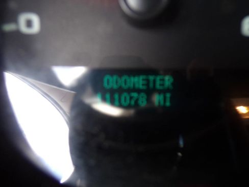 Used 2008 Chevrolet Silverado 1500 LS image 8