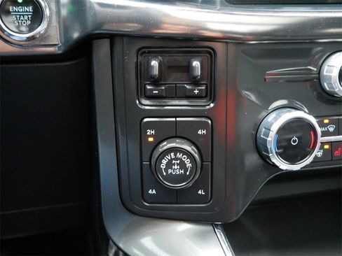 Used 2022 Ford F150 Lariat w/ Equipment Group 502A High image 24