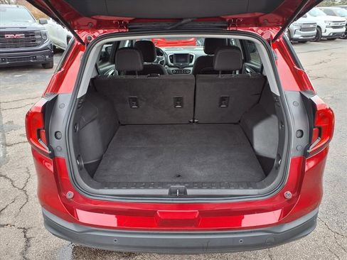 Certified 2022 GMC Terrain SLE image 26