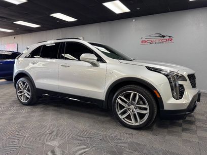 Used 2019 Cadillac XT4 Sport w/ Cold Weather Package
