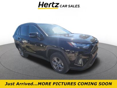 Used 2025 Toyota RAV4 XLE
