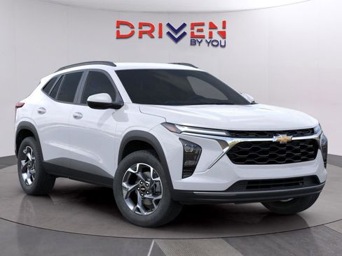 New 2026 Chevrolet Trax LT image 7