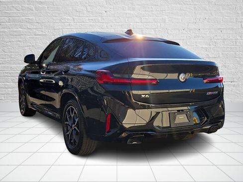 Certified 2023 BMW X4 M40i w/ Premium Package image 4
