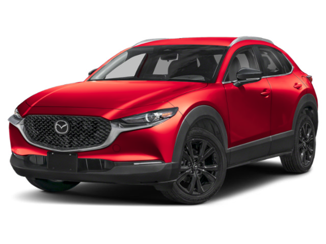 New 2026 MAZDA CX-30 AWD 2.5 S w/ Select Sport Pkg image 7