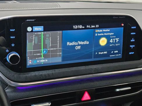 Used 2021 Hyundai Sonata Limited image 27