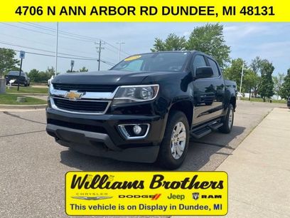Used 2020 Chevrolet Colorado LT w/ LT Convenience Package