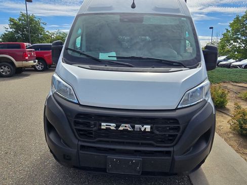 Used 2023 RAM ProMaster 2500 FWD image 19