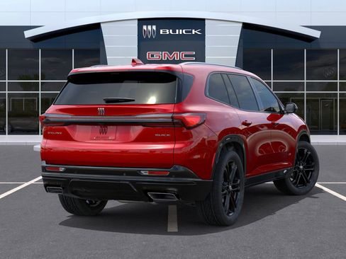 New 2026 Buick Enclave Sport Touring w/ Power Package FWD image 49