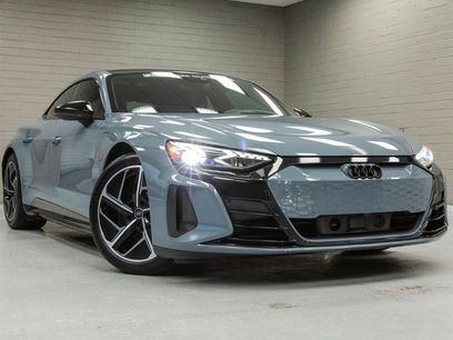 Used 2023 Audi RS e-tron GT w/ Carbon Performance Package