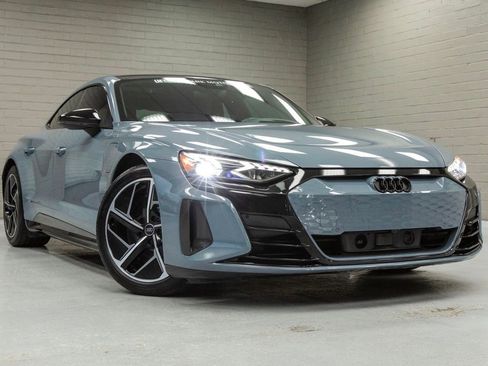 Used 2023 Audi RS e-tron GT w/ Carbon Performance Package image 1