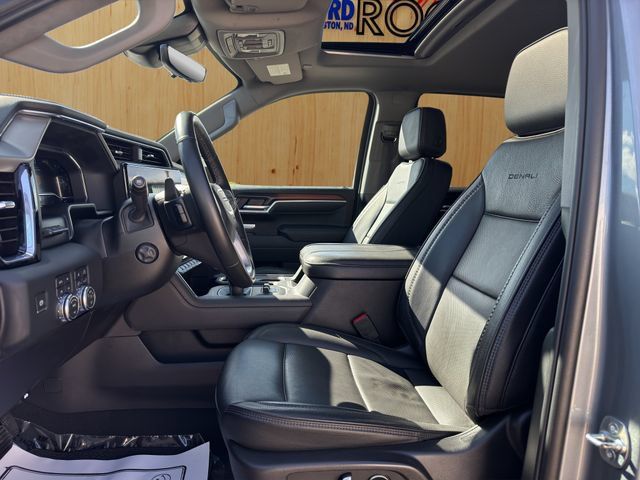 Used 2025 GMC Sierra 1500 Denali w/ Technology Package AWD/4WD image 9