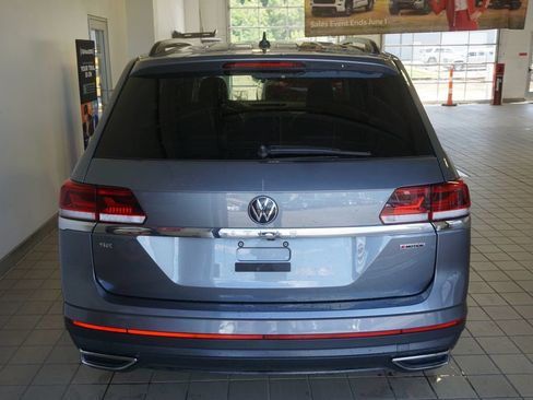 Used 2022 Volkswagen Atlas SE AWD/4WD image 14