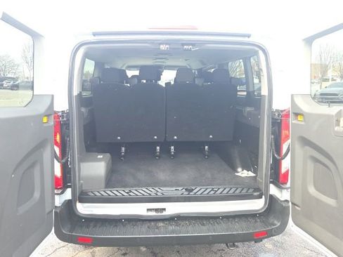 Certified 2023 Ford Transit 350 XLT image 10