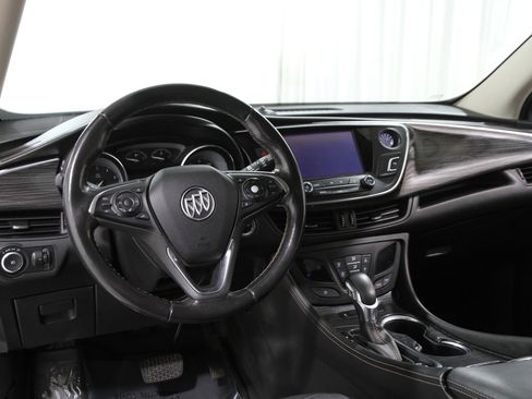 Used 2017 Buick Envision Essence w/ LPO, Hit The Road Package image 6