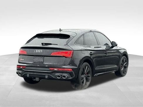Used 2023 Audi SQ5 Premium Plus w/ Premium Plus Package image 7