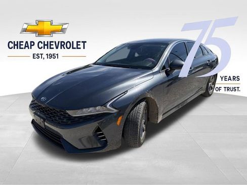 Used 2021 Kia K5 LXS FWD image 3
