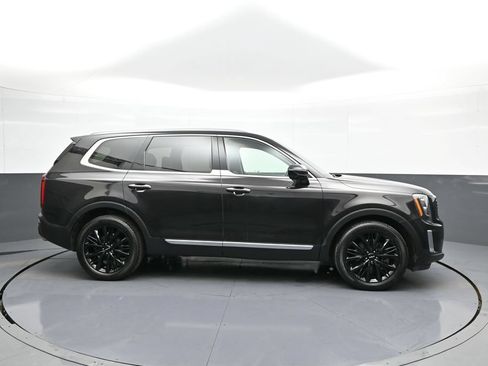 Certified 2022 Kia Telluride SX w/ SX Prestige Package AWD/4WD image 5