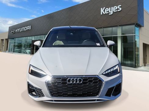 Used 2023 Audi A5 2.0T Premium Plus w/ Premium Plus image 2