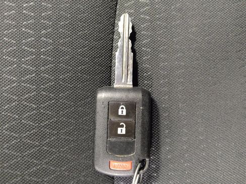 Used 2024 Mitsubishi Mirage G4 ES FWD image 32