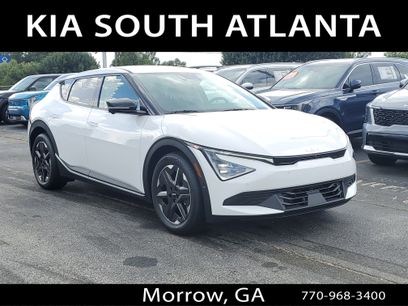 New 2025 Kia EV6 Light w/ Light LR Technology Package