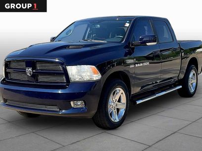 Used 2012 RAM 1500 Sport w/ Sport Premium Group