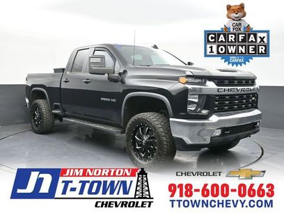 Used 2022 Chevrolet Silverado 2500 LT w/ Convenience Package