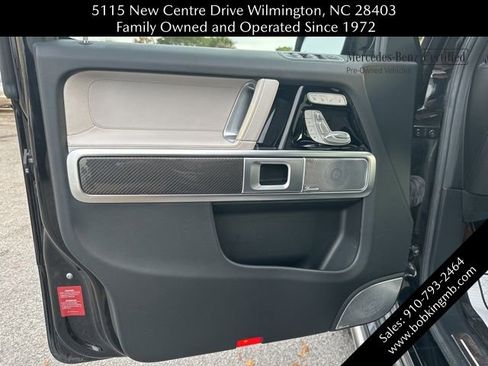 Certified 2020 Mercedes-Benz G 63 AMG 4MATIC image 4