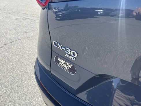 Used 2024 MAZDA CX-30 AWD 2.5 S w/ Preferred Package image 5