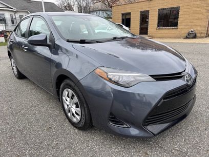 Used 2017 Toyota Corolla LE