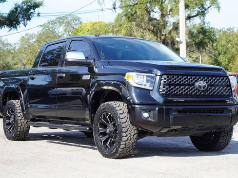 Used 2018 Toyota Tundra Platinum image 19
